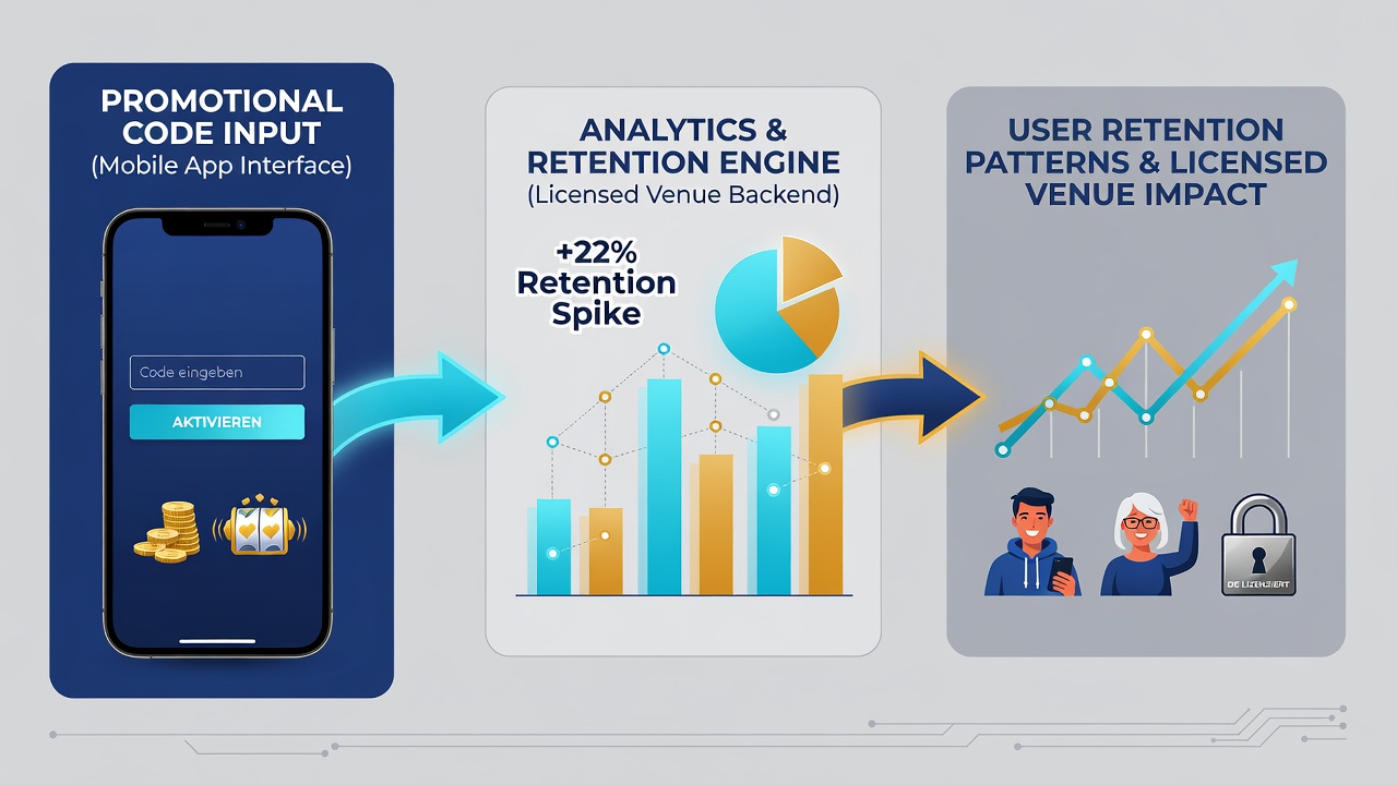 Analyse von Retentionsmustern bei mobilen Slots mit Aktionscodes in deutschen lizenzierten Casinos