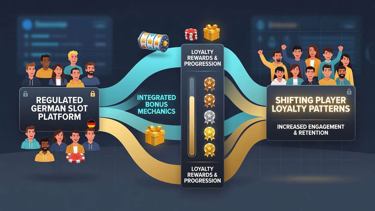 Analyse von Treueprogrammen und Bonusintegration in regulierten Slot-Umgebungen