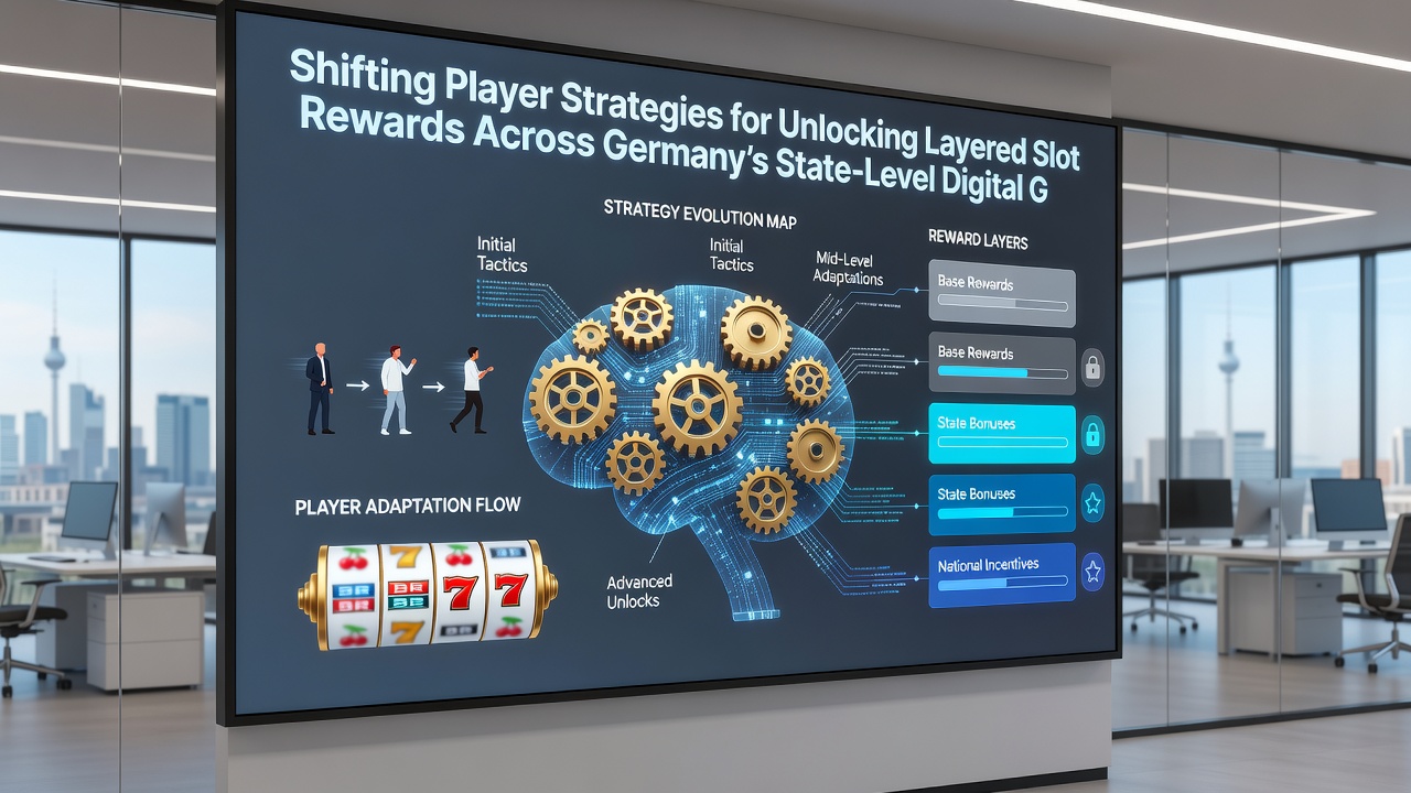 Analyse von Slot-Belohnungsebenen in regulierten deutschen Online-Umgebungen
