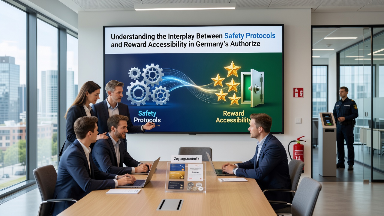 Belohnungszugang und Sicherheitschecks in deutschen Casino-Apps
